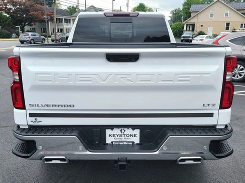 Used 2024 Chevrolet Silverado 1500 LTZ AWD/4WD image 6