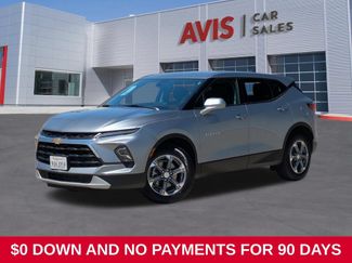 Used 2025 Chevrolet Blazer LT AWD/4WD video 1