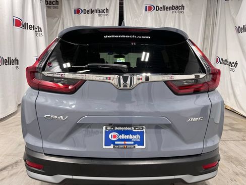 Used 2021 Honda CR-V EX image 6