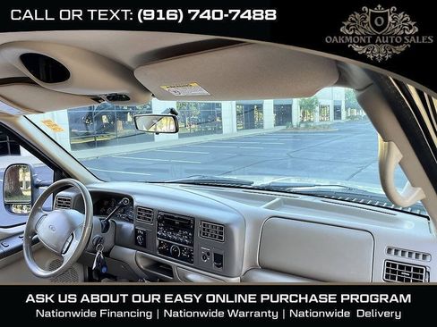 Used 2000 Ford F350 Lariat AWD/4WD image 16