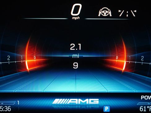 New 2026 Mercedes-Benz GLE 53 AMG 4MATIC Coupe image 25