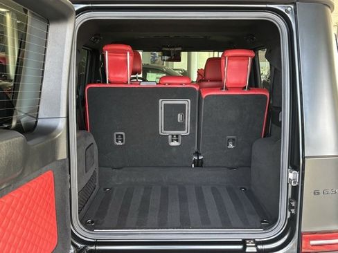 Used 2021 Mercedes-Benz G 63 AMG 4MATIC image 38