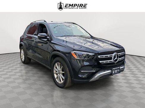 Used 2024 Mercedes-Benz GLE 450e 4MATIC image 1