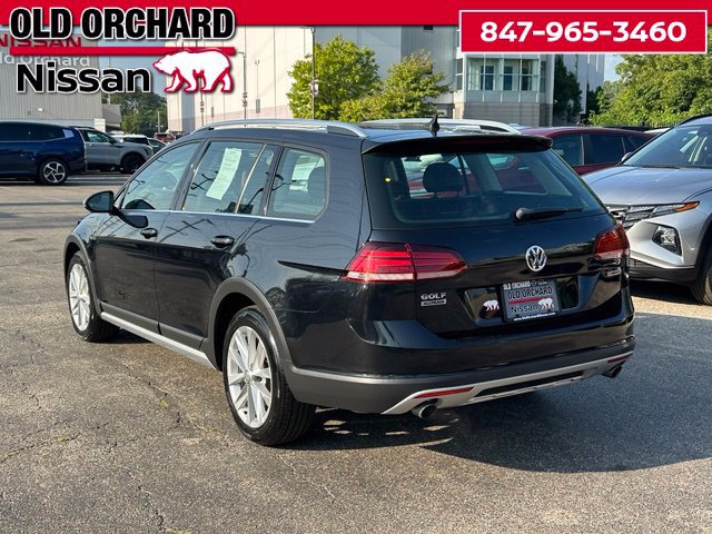 Used 2019 Volkswagen Golf Alltrack SE AWD/4WD image 7