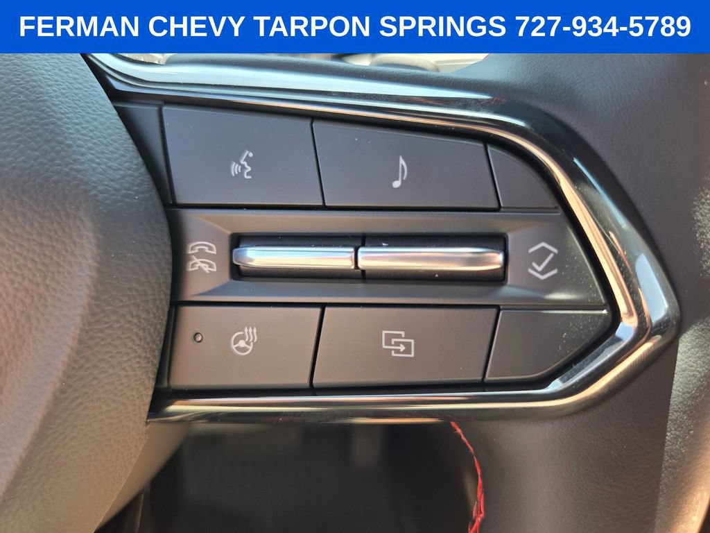 New 2026 Chevrolet Traverse RS w/ LPO, Floor Liner Package FWD image 30