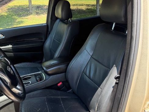 Used 2012 Dodge Durango Crew AWD/4WD image 10