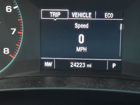 Used 2024 Chevrolet Malibu RS w/ LPO, Floor Liner Package FWD image 16