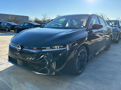 New 2026 Nissan Sentra SR w/ SR Premium Package