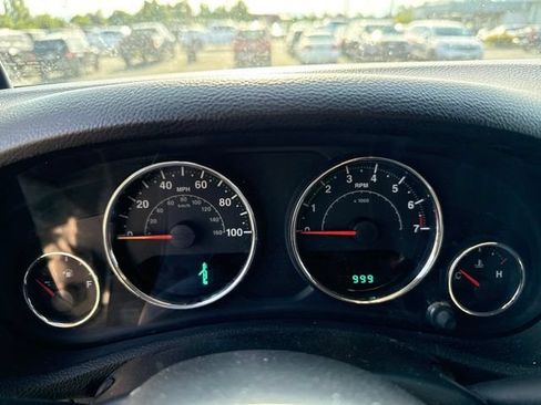 Used 2013 Jeep Wrangler Unlimited Sport AWD/4WD image 6