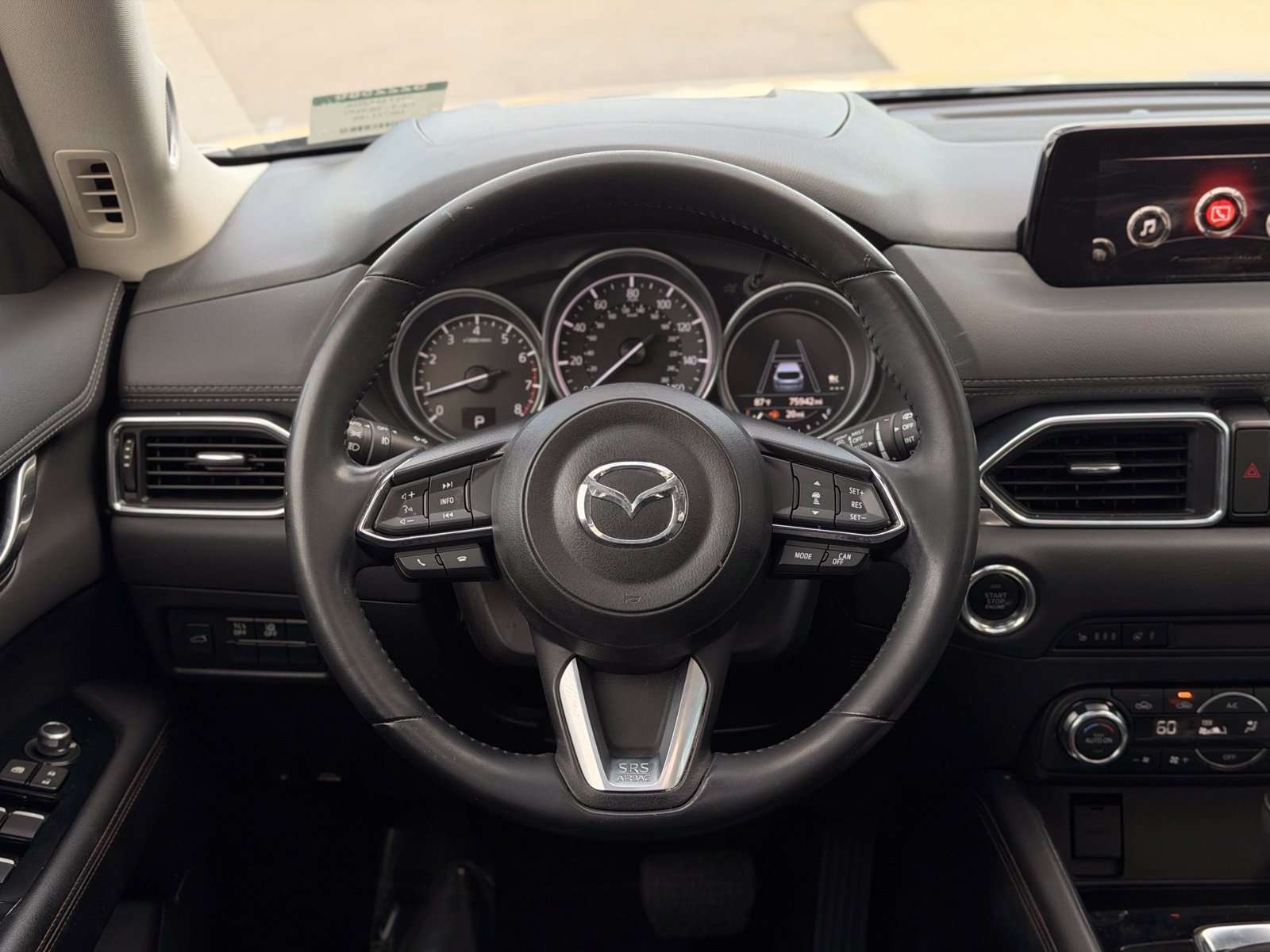 Used 2017 MAZDA CX-5 Grand Touring w/ Premium Package FWD image 33