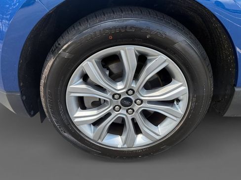 Used 2024 Ford Edge Titanium AWD/4WD image 14