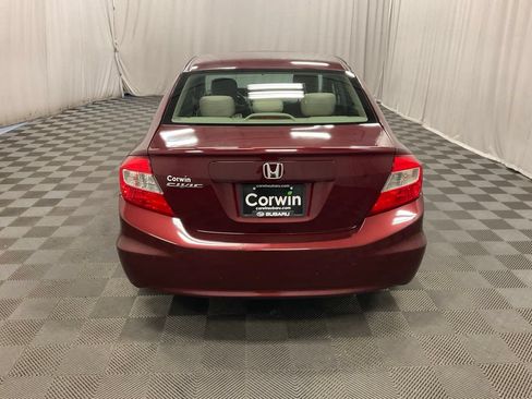 Used 2012 Honda Civic EX image 5