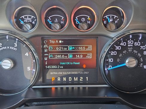 Used 2015 Ford F350 King Ranch w/ FX4 Off-Road Package AWD/4WD image 24