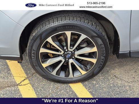 Used 2017 Subaru Forester 2.0XT Premium image 9