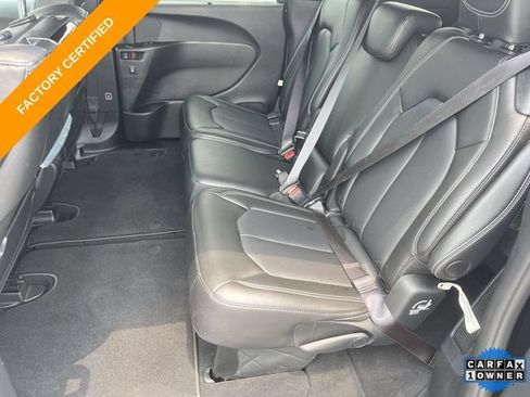 Used 2025 Chrysler Pacifica Select w/ Uconnect Theater Family Group FWD image 56