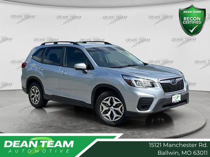 Used 2020 Subaru Forester Premium w/ Popular Package #1