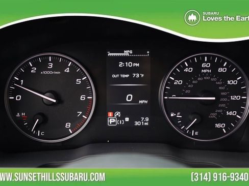 New 2026 Subaru Forester Premium image 9