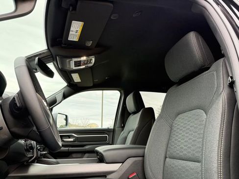 New 2026 RAM 1500 Big Horn AWD/4WD image 22