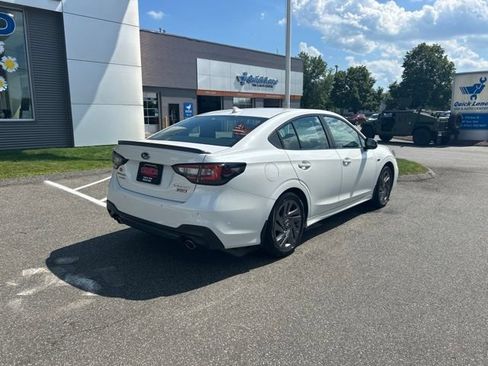 Used 2023 Subaru Legacy Sport AWD/4WD image 7