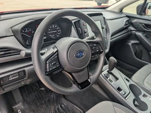 Certified 2025 Subaru Crosstrek 2.0i AWD/4WD image 9