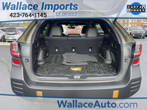 Certified 2025 Subaru Outback Wilderness image 39