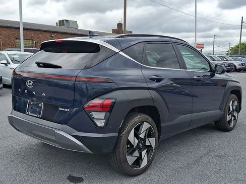 Certified 2024 Hyundai Kona Limited AWD/4WD image 4