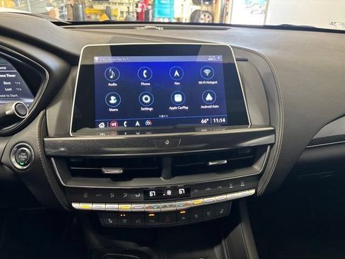 Used 2024 Cadillac CT5 V w/ Super Cruise 2 Package RWD image 16