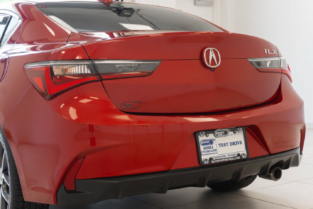 Used 2019 Acura ILX w/ Technology Package FWD image 10