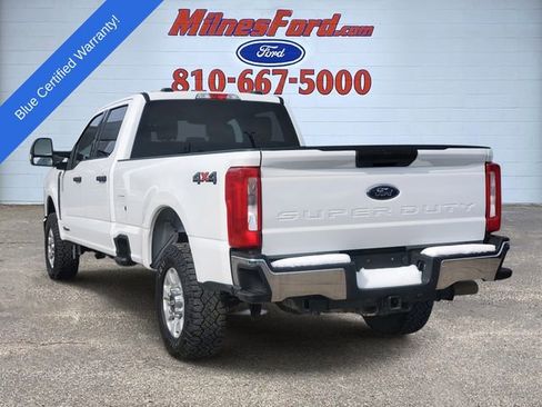 Certified 2023 Ford F250 XLT image 3