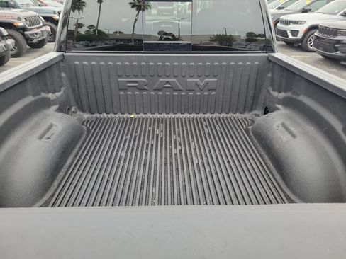 Used 2024 RAM 1500 Big Horn AWD/4WD image 10
