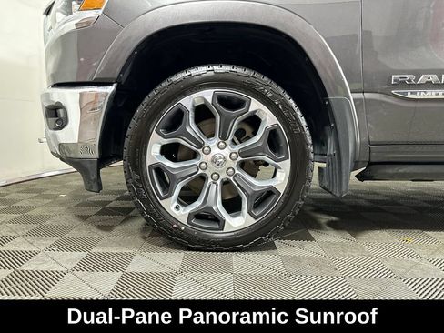 Used 2019 RAM 1500 Limited AWD/4WD image 13
