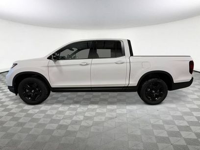 New 2026 Honda Ridgeline Black Edition