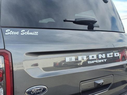 Used 2025 Ford Bronco Sport Heritage w/ Convenience Package image 28