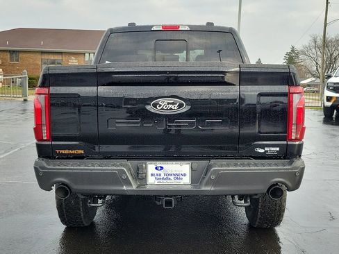 New 2025 Ford F150 Tremor w/ Equipment Group 402A High image 5