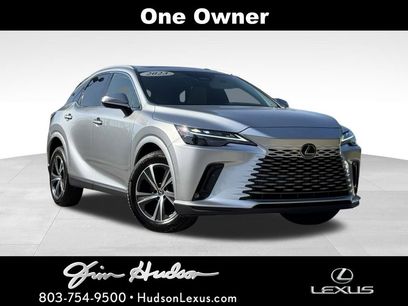 Used 2023 Lexus RX 350 Premium w/ Cold Area Package