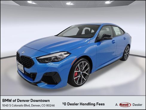 Used 2024 BMW M235i xDrive Gran Coupe w/ Premium Package AWD/4WD image 1