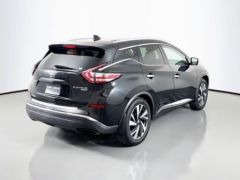 Used 2017 Nissan Murano Platinum w/ Platinum Technology Package image 7
