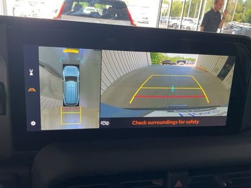 Used 2025 Toyota Land Cruiser w/ Premium Package image 18