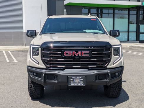 New 2026 GMC Sierra 1500 AT4X AWD/4WD image 9