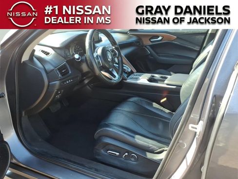Used 2021 Acura TLX w/ Technology Package FWD image 24
