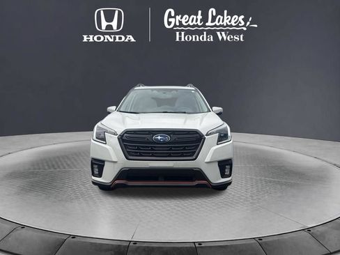 Used 2024 Subaru Forester Sport AWD/4WD image 2