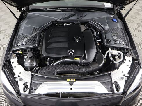 Used 2021 Mercedes-Benz C 300 C 300 image 35