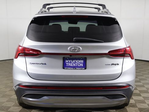 Used 2023 Hyundai Santa Fe Limited AWD/4WD image 16