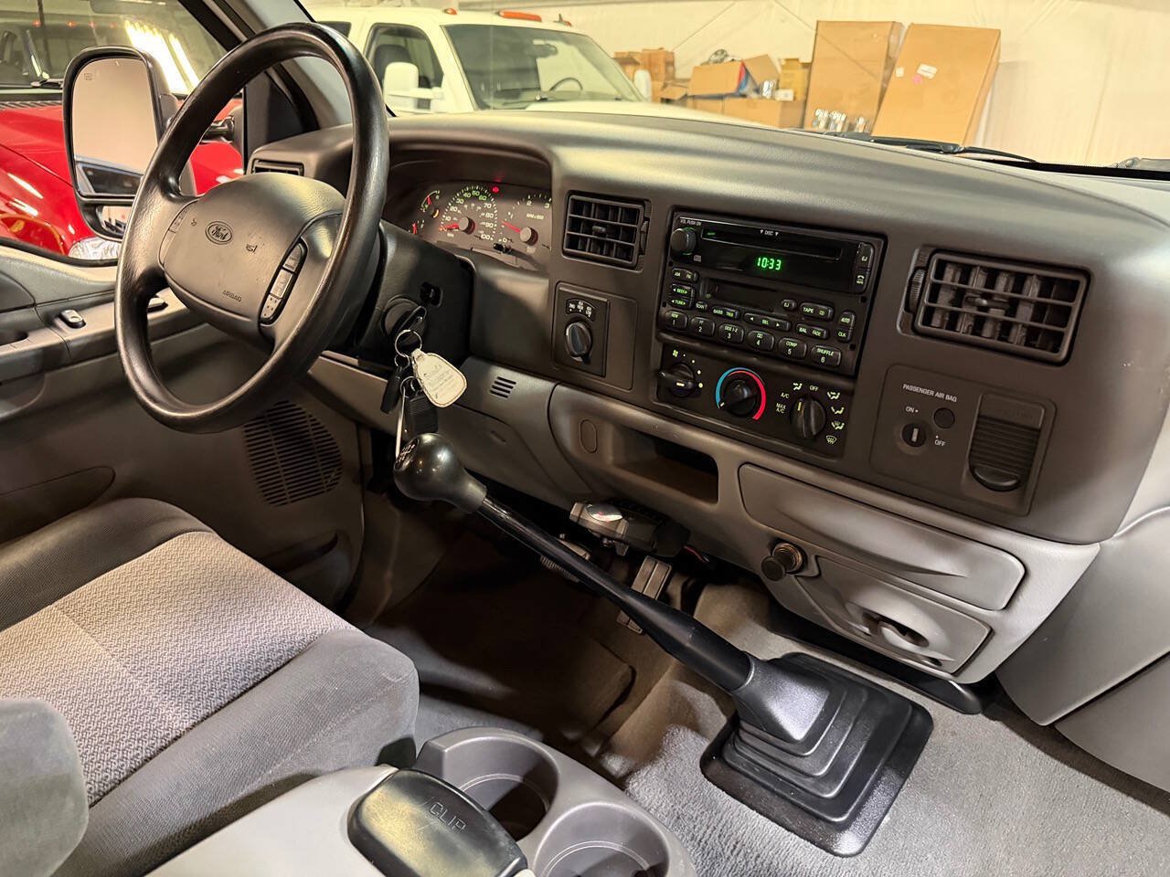 Used 2002 Ford F250 XLT AWD/4WD image 11