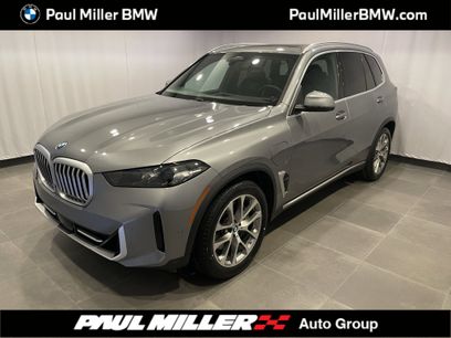 Certified 2024 BMW X5 xDrive50e w/ Parking Assistance Package