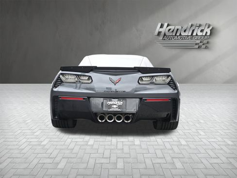 Used 2017 Chevrolet Corvette Z06 image 9