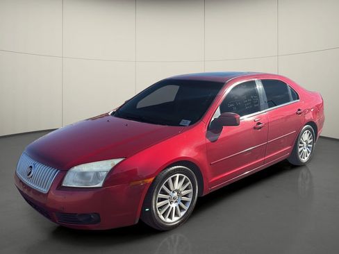 Used 2009 Mercury Milan Premier image 3