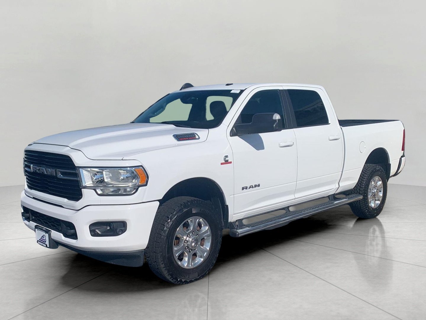 Used 2019 RAM 2500 Big Horn AWD/4WD image 4
