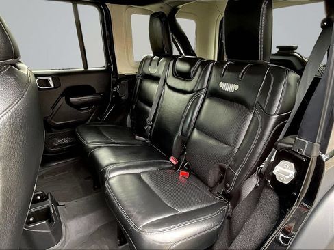 Used 2023 Jeep Wrangler Unlimited Sport AWD/4WD image 24