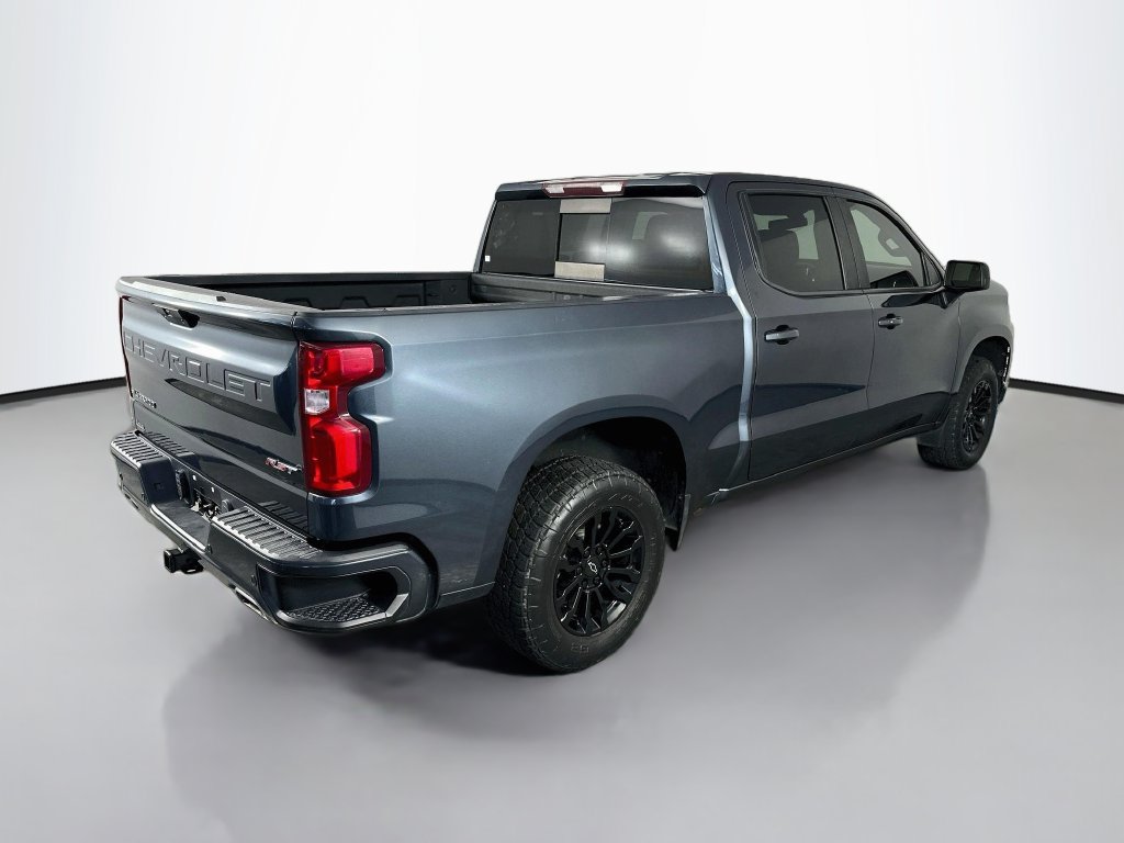 Used 2020 Chevrolet Silverado 1500 RST AWD/4WD image 7